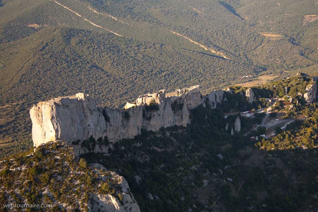 Duilhac-sous-Peyrepertuse - Aude - 11