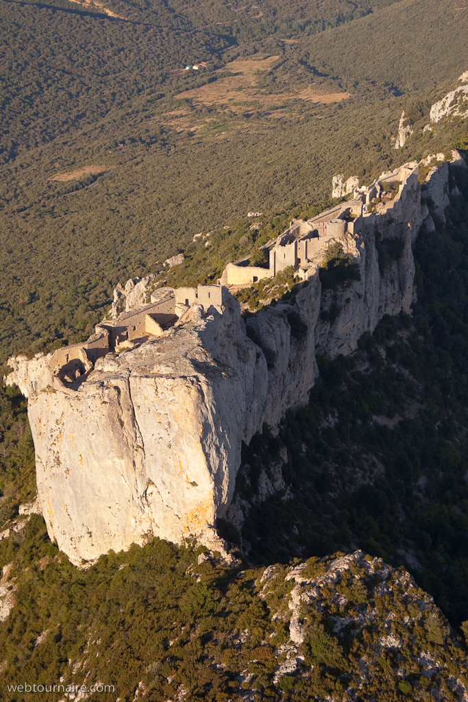 Duilhac-sous-Peyrepertuse - Aude - 11