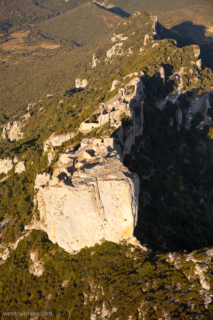 Duilhac-sous-Peyrepertuse - Aude - 11
