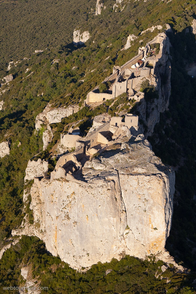 Duilhac-sous-Peyrepertuse - Aude - 11
