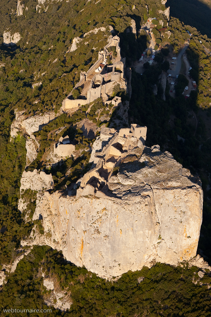 Duilhac-sous-Peyrepertuse - Aude - 11