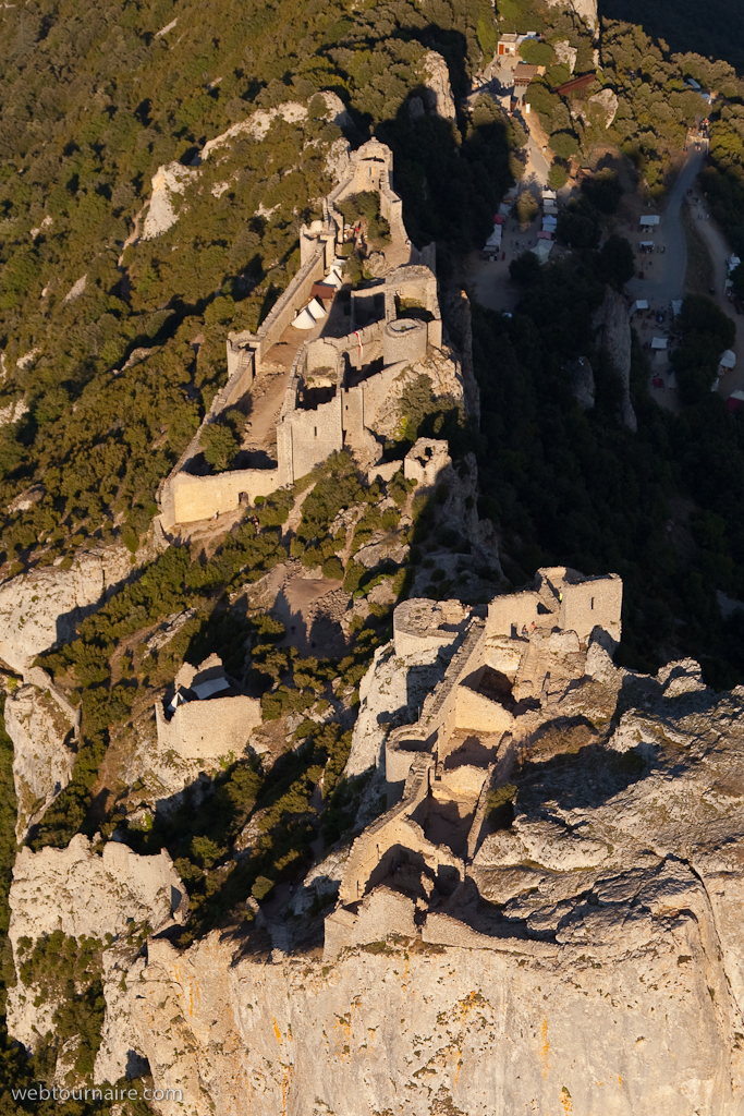 Duilhac-sous-Peyrepertuse - Aude - 11