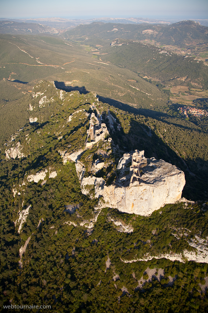 Duilhac-sous-Peyrepertuse - Aude - 11