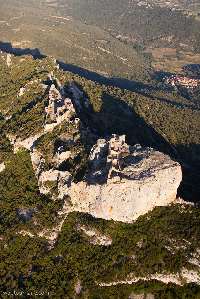 Duilhac-sous-Peyrepertuse - Aude - 11