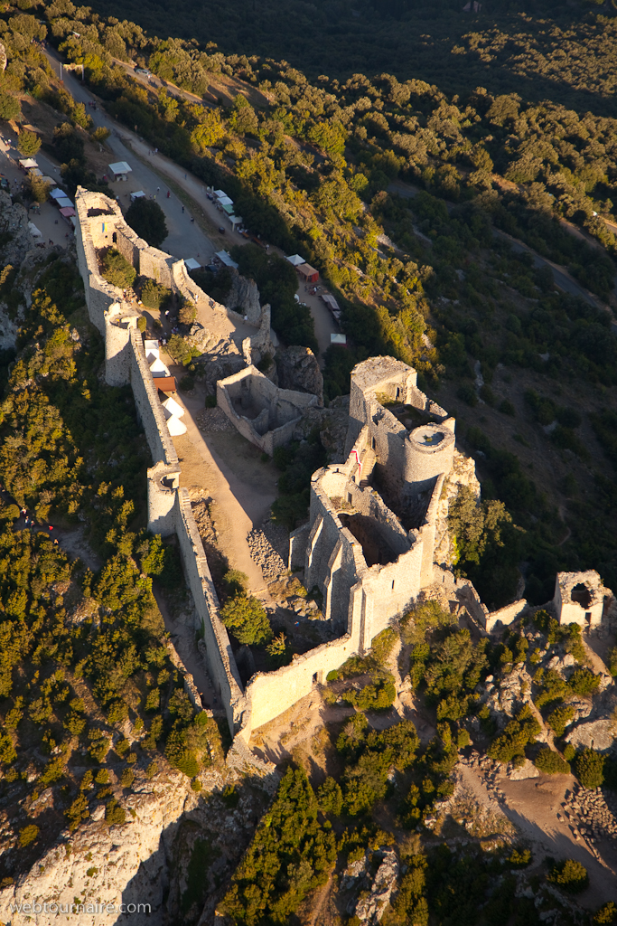 Duilhac-sous-Peyrepertuse - Aude - 11