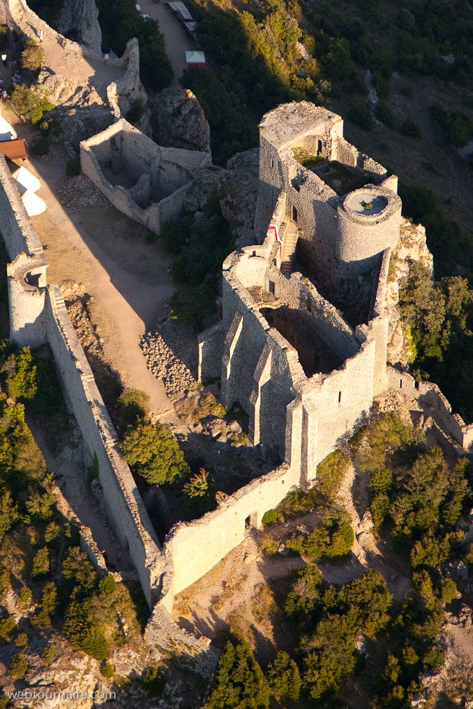 Duilhac-sous-Peyrepertuse - Aude - 11