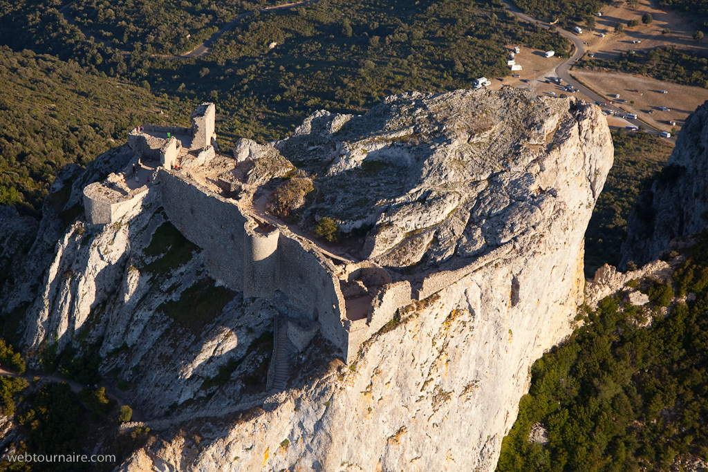 Duilhac-sous-Peyrepertuse - Aude - 11