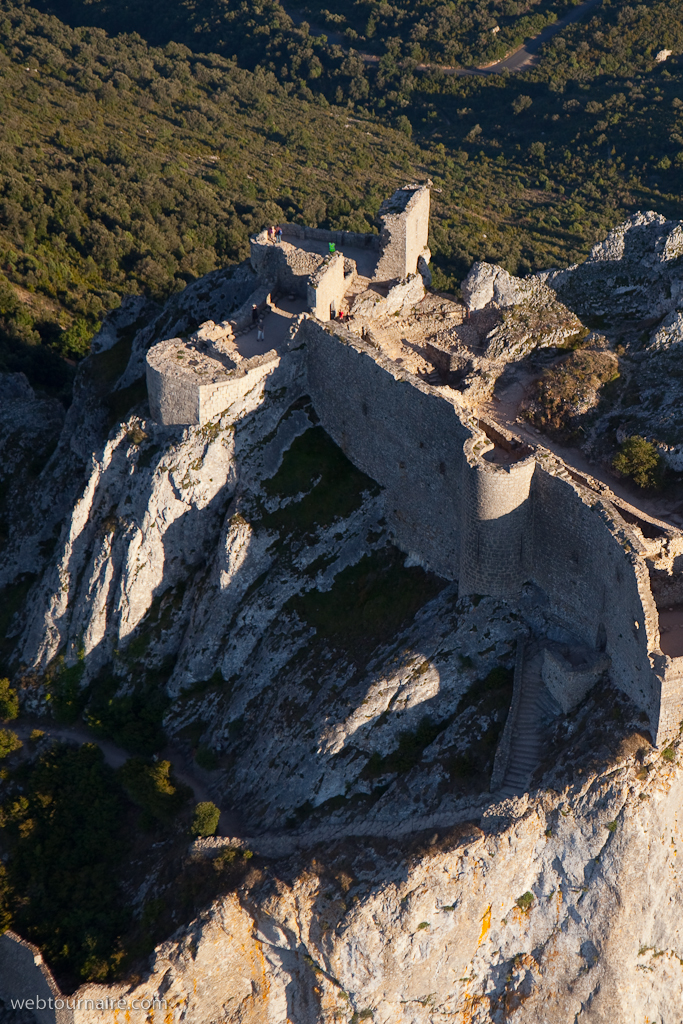 Duilhac-sous-Peyrepertuse - Aude - 11