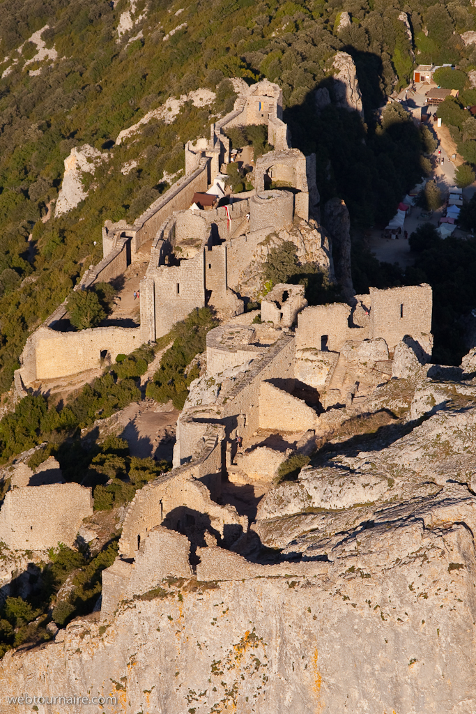 Duilhac-sous-Peyrepertuse - Aude - 11