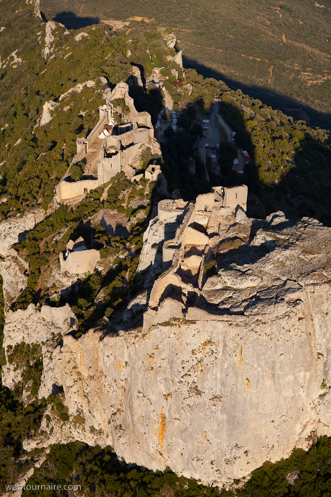 Duilhac-sous-Peyrepertuse - Aude - 11