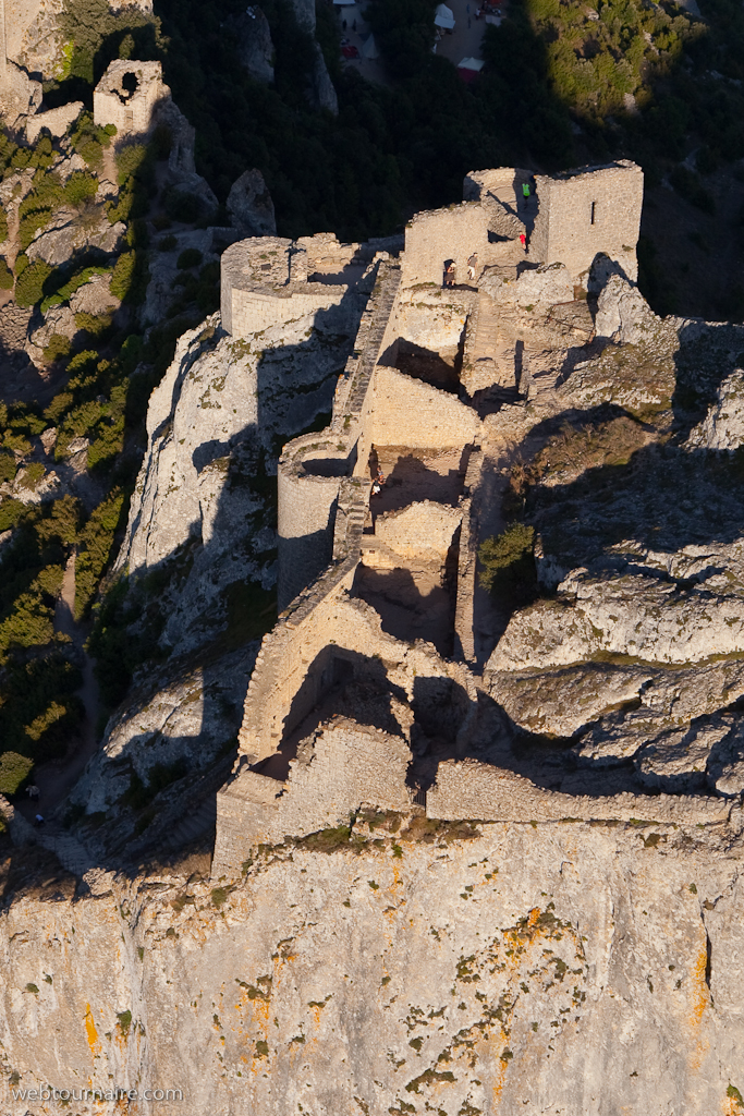 Duilhac-sous-Peyrepertuse - Aude - 11