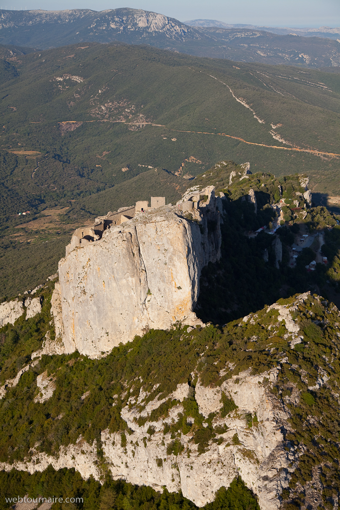 Duilhac-sous-Peyrepertuse - Aude - 11