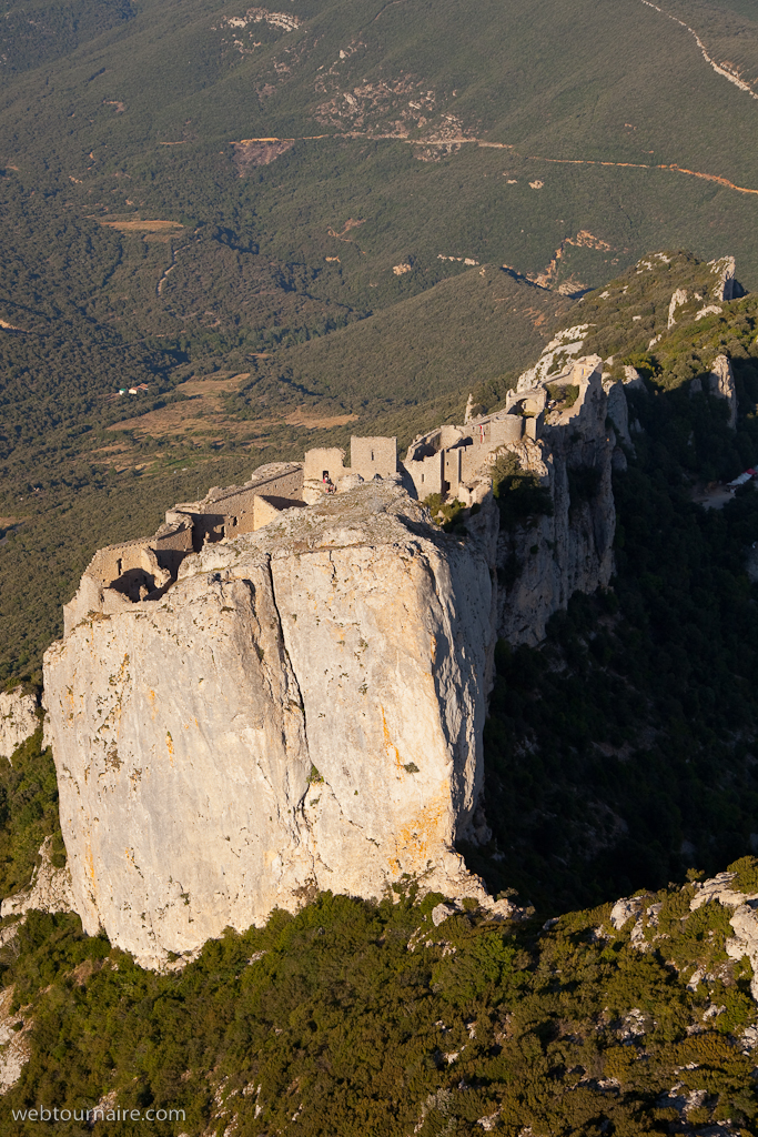 Duilhac-sous-Peyrepertuse - Aude - 11