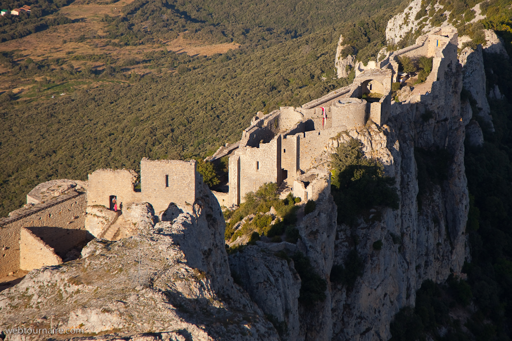 Duilhac-sous-Peyrepertuse - Aude - 11