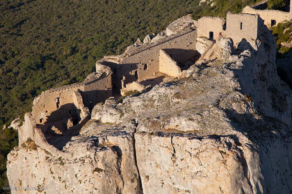 Duilhac-sous-Peyrepertuse - Aude - 11