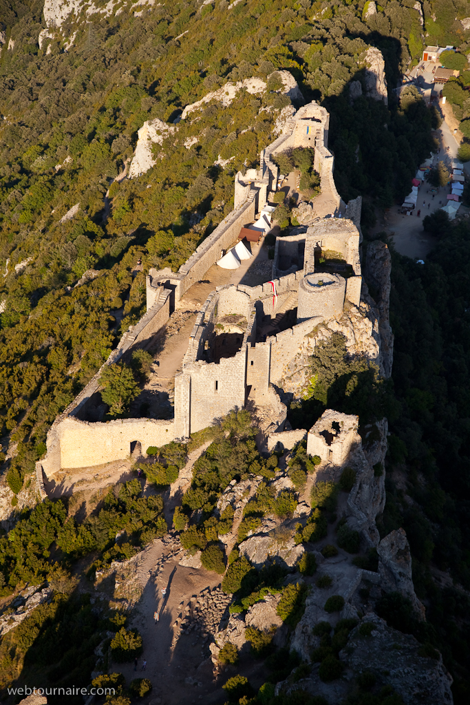 Duilhac-sous-Peyrepertuse - Aude - 11