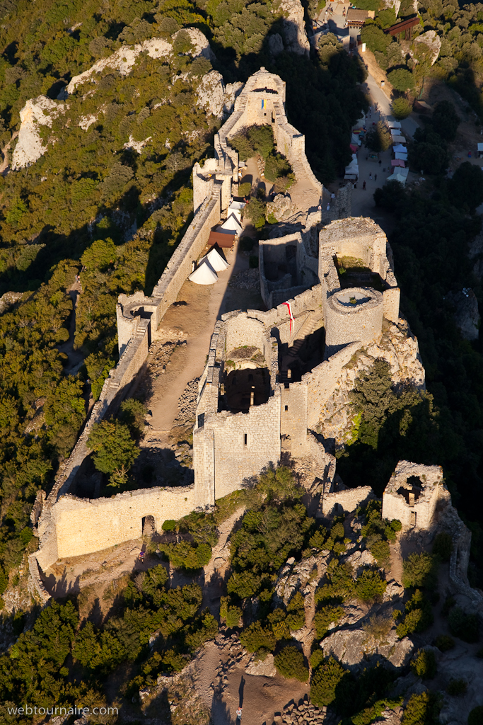 Duilhac-sous-Peyrepertuse - Aude - 11