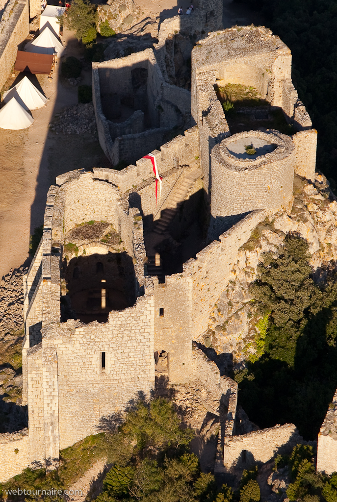 Duilhac-sous-Peyrepertuse - Aude - 11