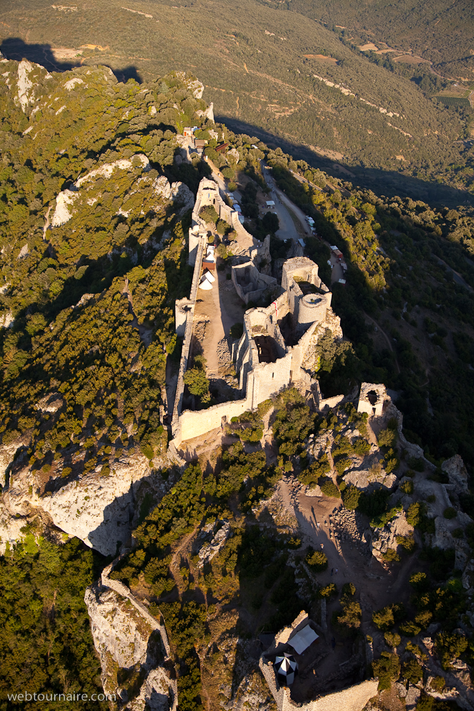 Duilhac-sous-Peyrepertuse - Aude - 11