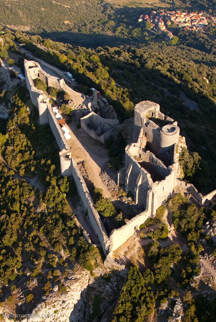 Duilhac-sous-Peyrepertuse - Aude - 11