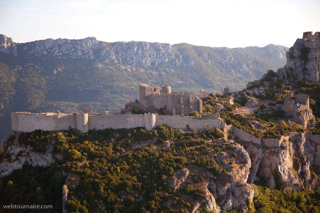 Duilhac-sous-Peyrepertuse - Aude - 11