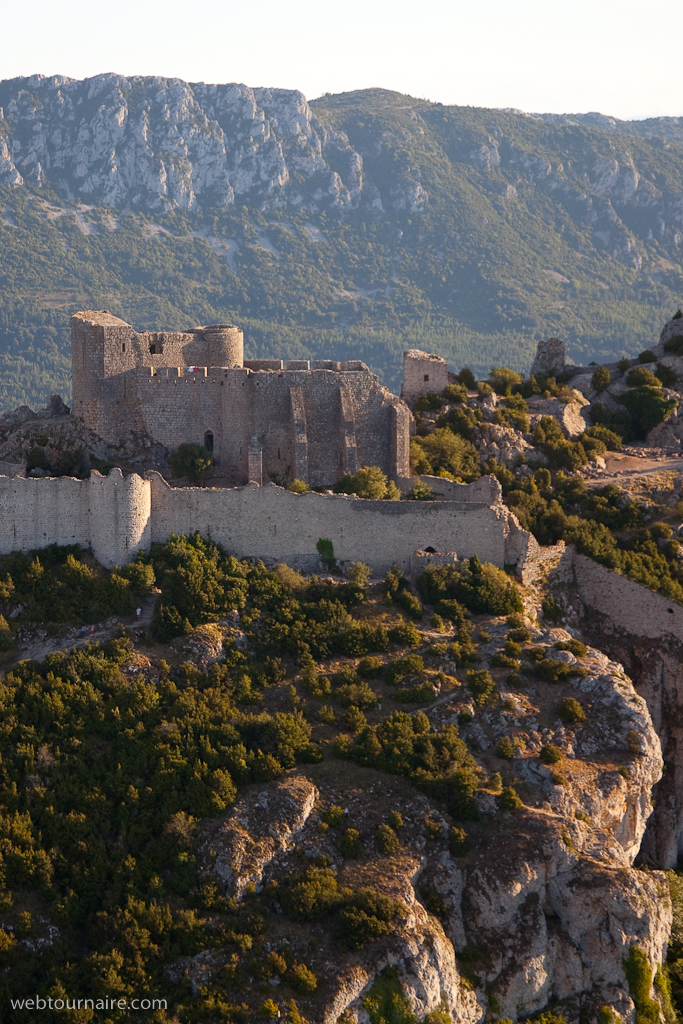 Duilhac-sous-Peyrepertuse - Aude - 11