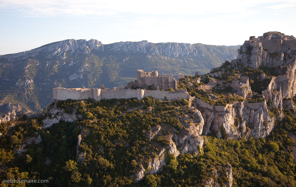 Duilhac-sous-Peyrepertuse - Aude - 11