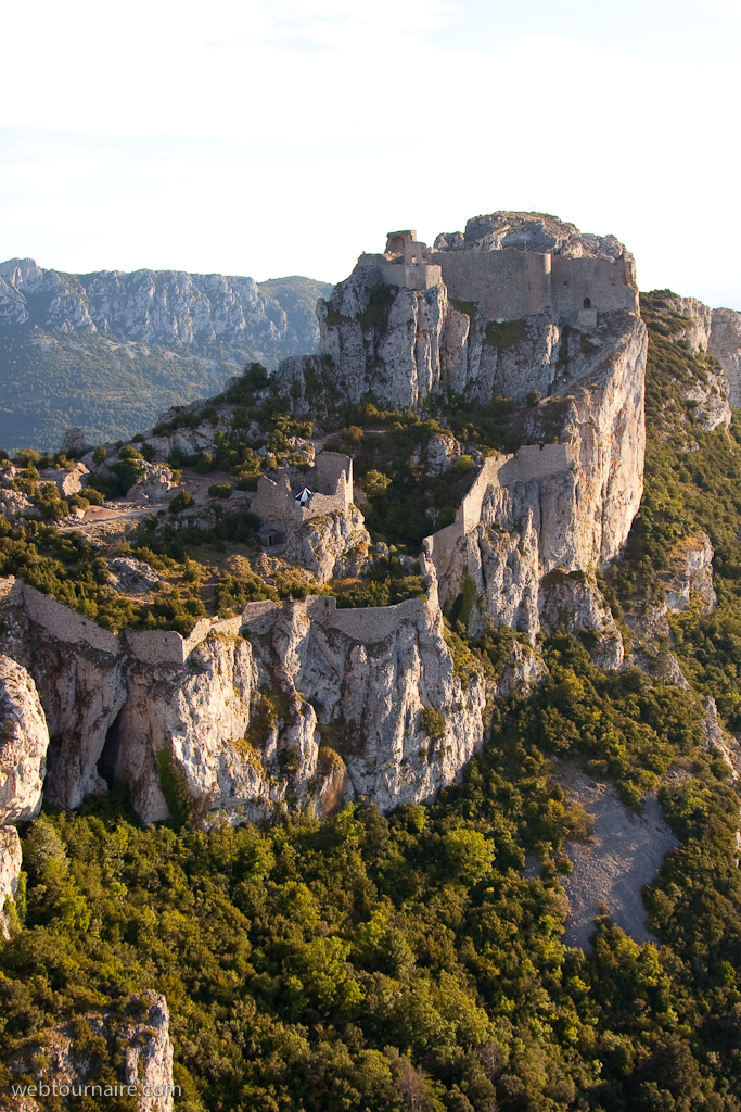Duilhac-sous-Peyrepertuse - Aude - 11