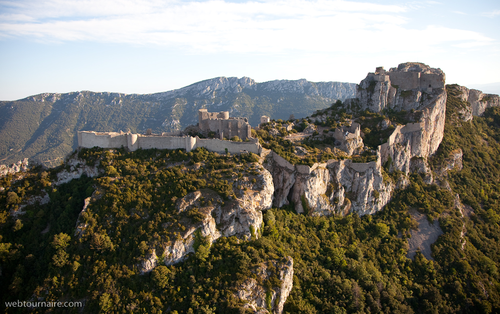 Duilhac-sous-Peyrepertuse - Aude - 11