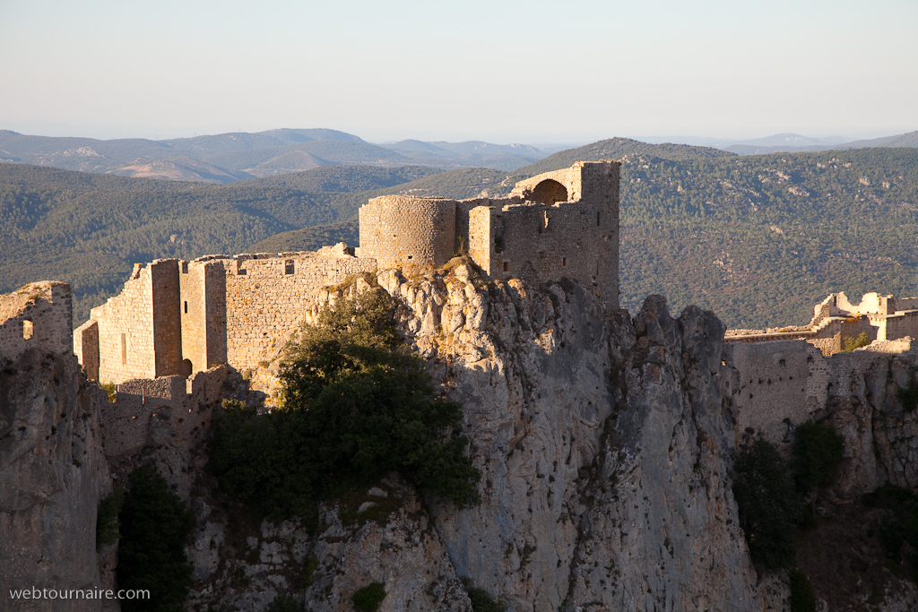 Duilhac-sous-Peyrepertuse - Aude - 11