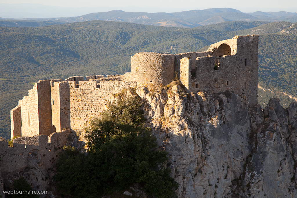 Duilhac-sous-Peyrepertuse - Aude - 11