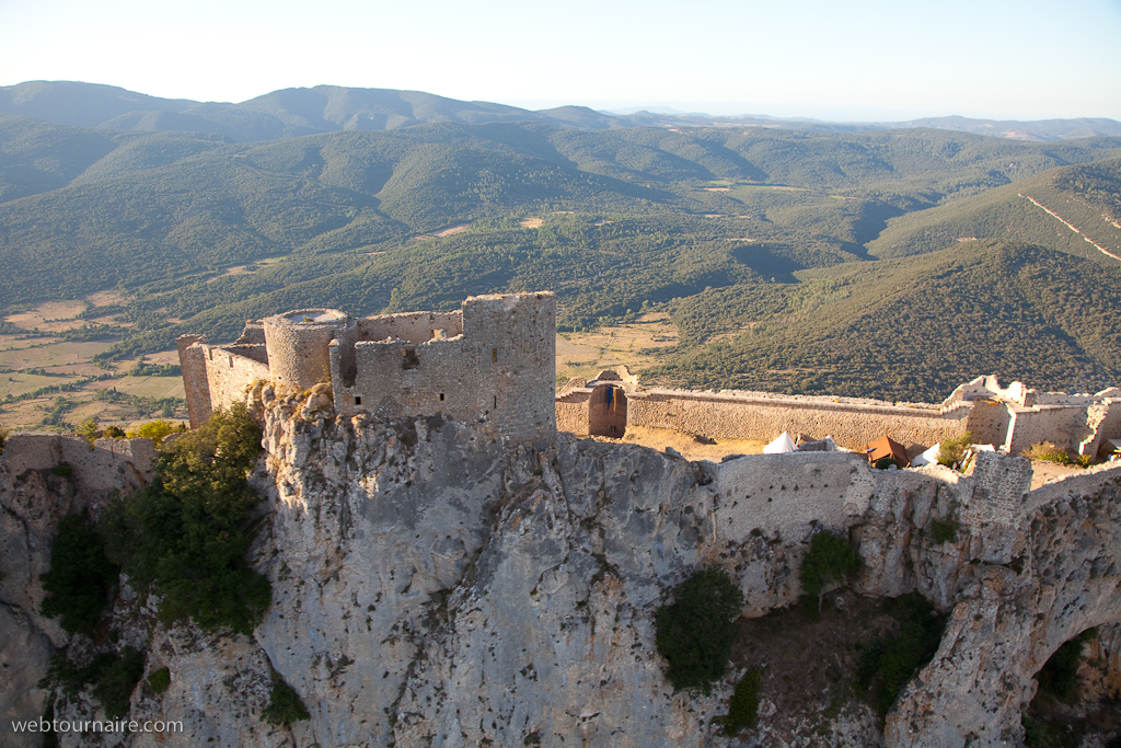 Duilhac-sous-Peyrepertuse - Aude - 11