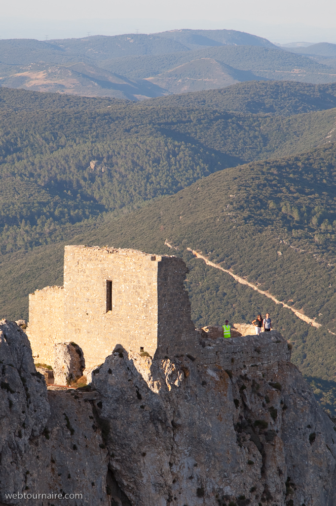 Duilhac-sous-Peyrepertuse - Aude - 11