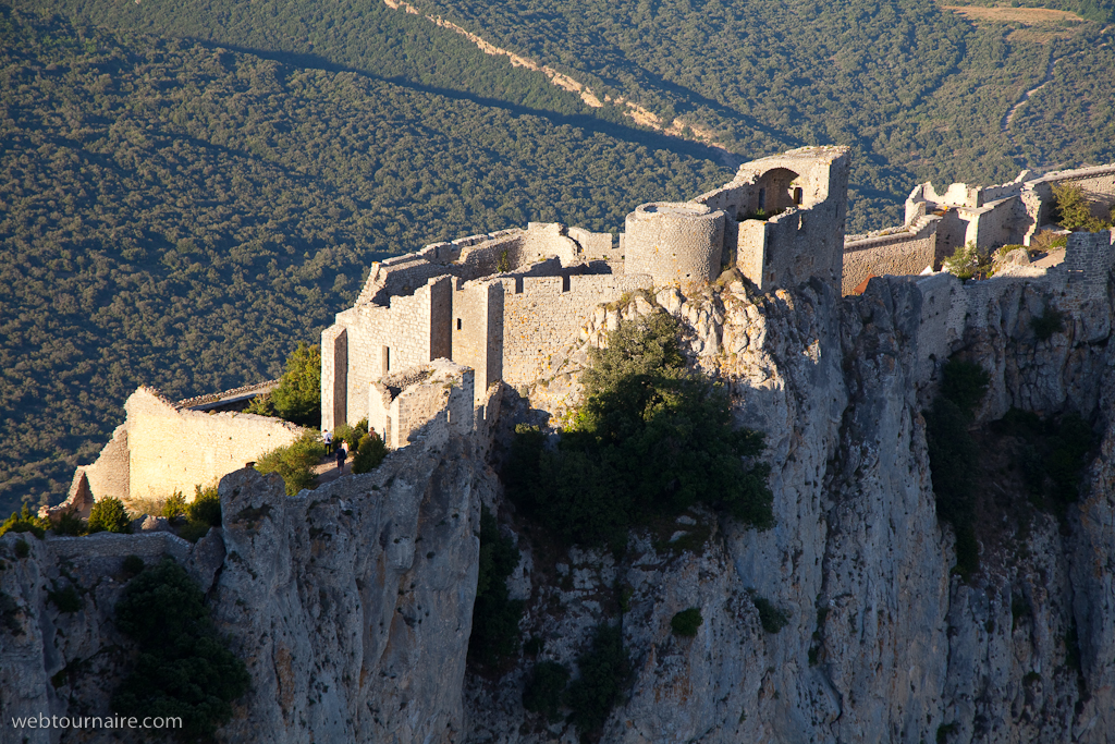 Duilhac-sous-Peyrepertuse - Aude - 11