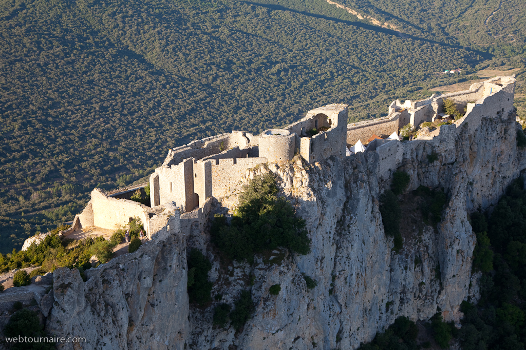 Duilhac-sous-Peyrepertuse - Aude - 11