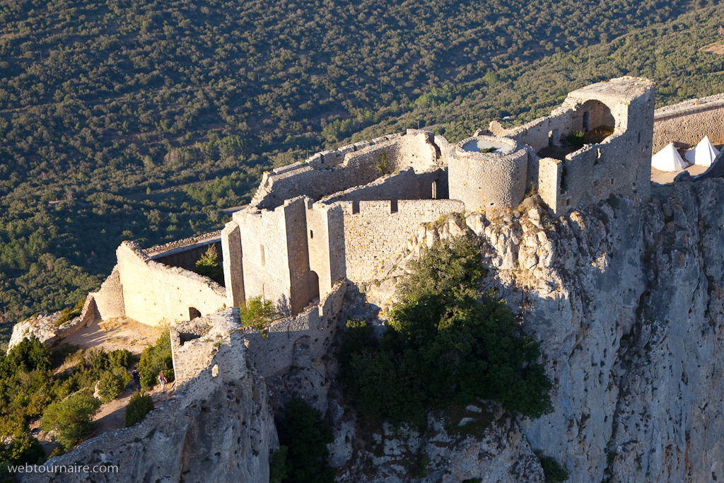 Duilhac-sous-Peyrepertuse - Aude - 11