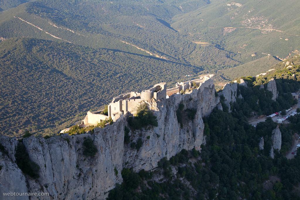 Duilhac-sous-Peyrepertuse - Aude - 11