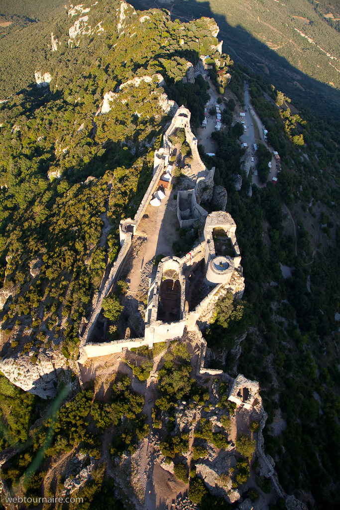 Duilhac-sous-Peyrepertuse - Aude - 11