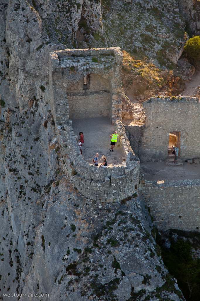 Duilhac-sous-Peyrepertuse - Aude - 11