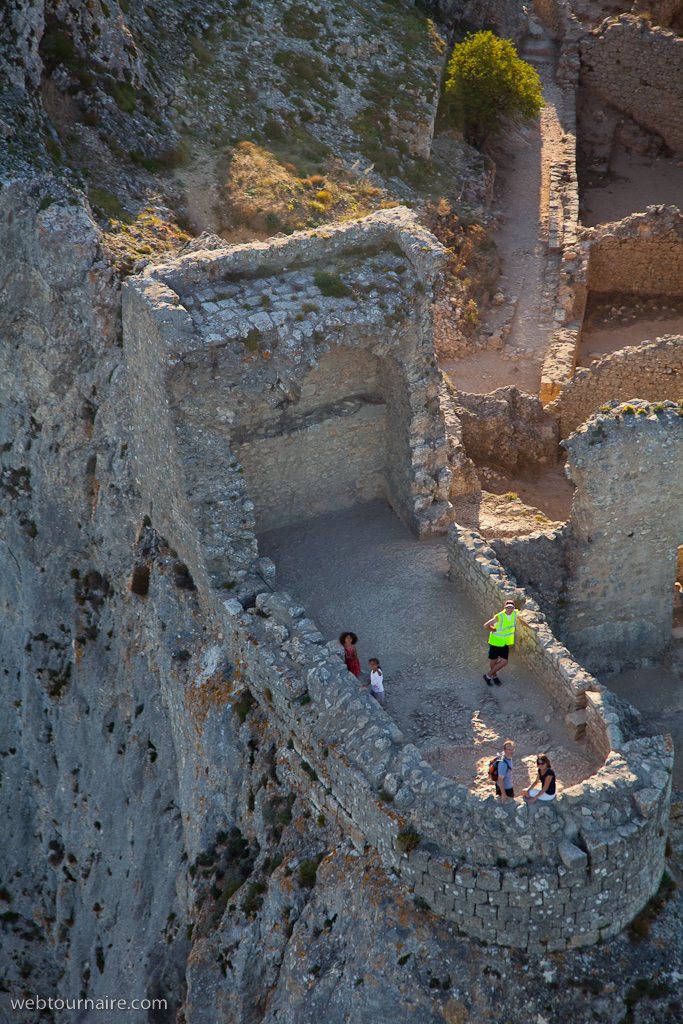 Duilhac-sous-Peyrepertuse - Aude - 11