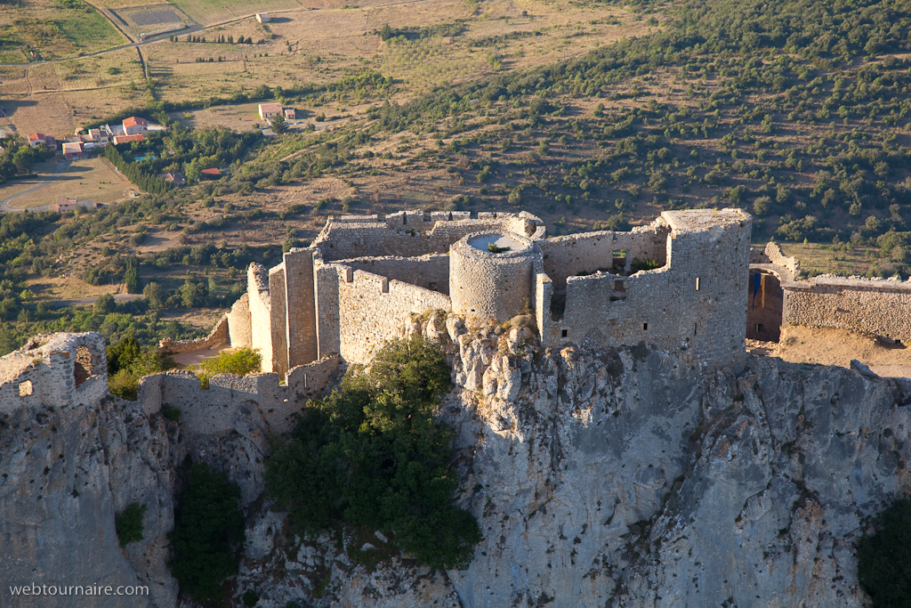 Duilhac-sous-Peyrepertuse - Aude - 11