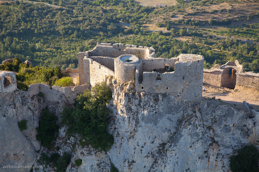 Duilhac-sous-Peyrepertuse - Aude - 11