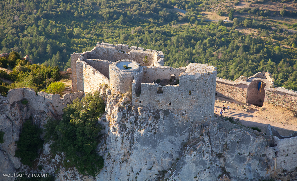 Duilhac-sous-Peyrepertuse - Aude - 11