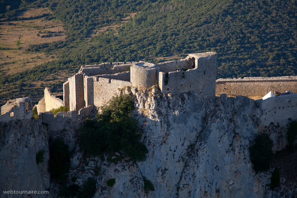 Duilhac-sous-Peyrepertuse - Aude - 11