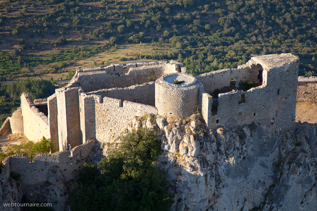 Duilhac-sous-Peyrepertuse - Aude - 11