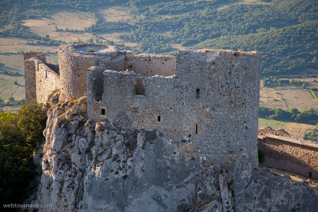Duilhac-sous-Peyrepertuse - Aude - 11
