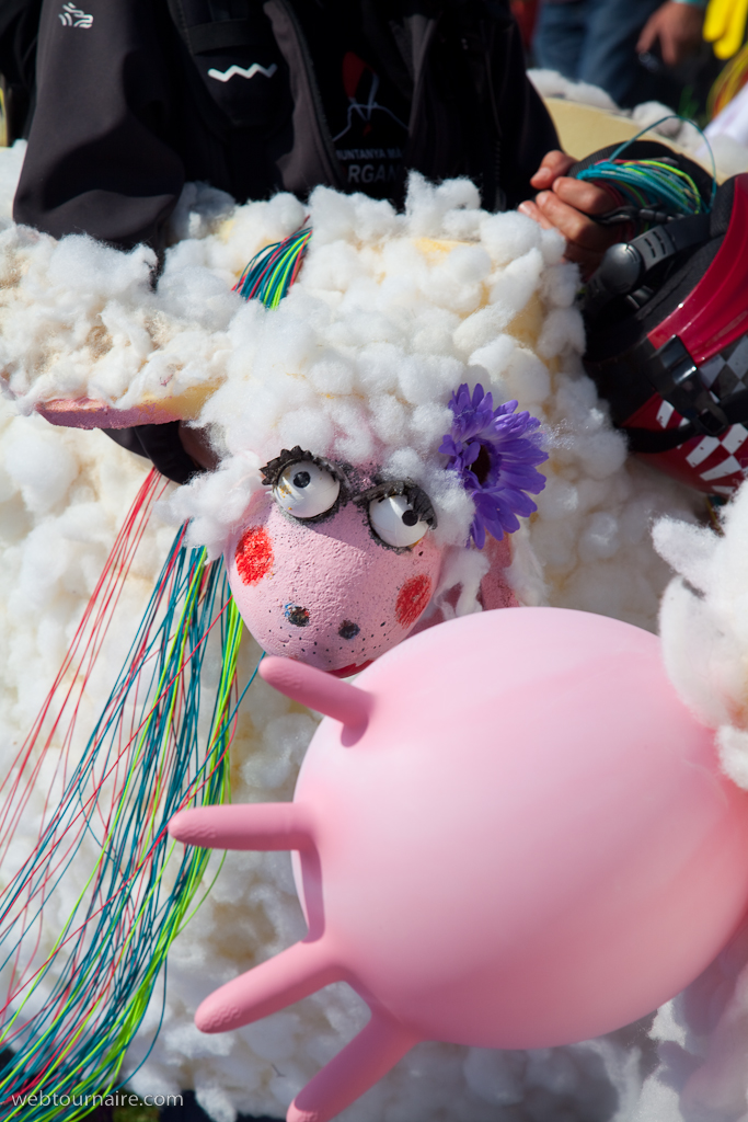 Les moutons d'Organya
