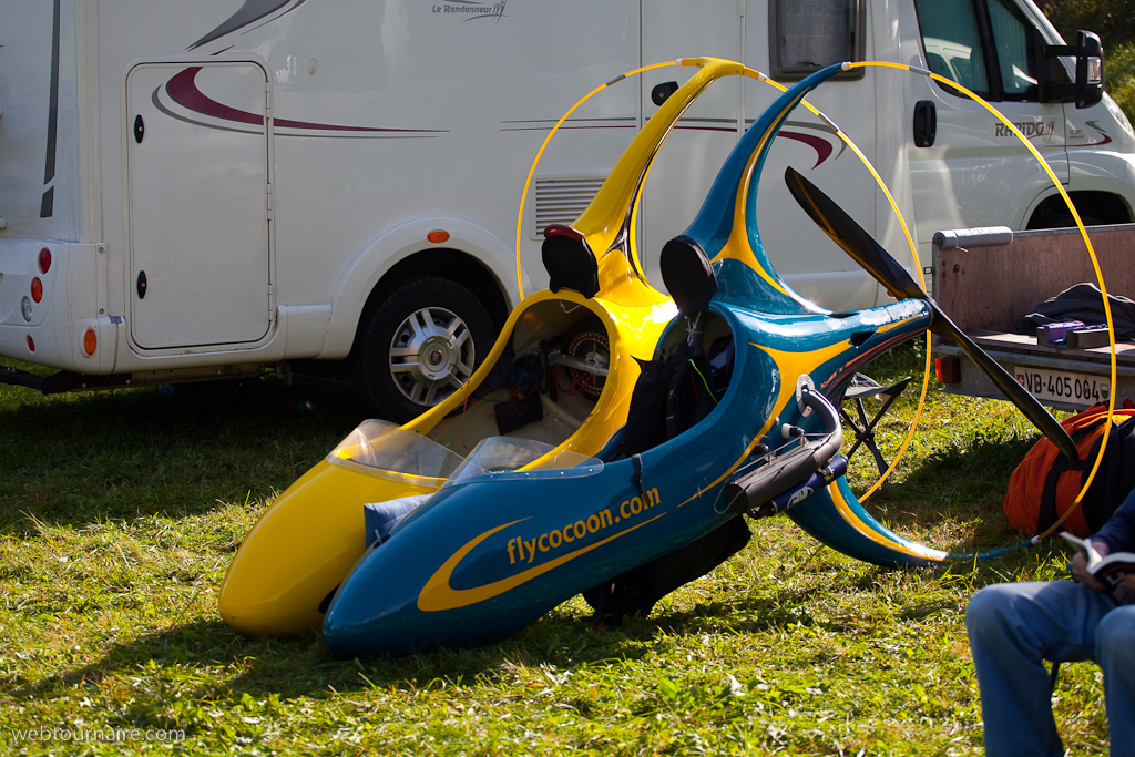 Coupe Icare 2011 - parabatix