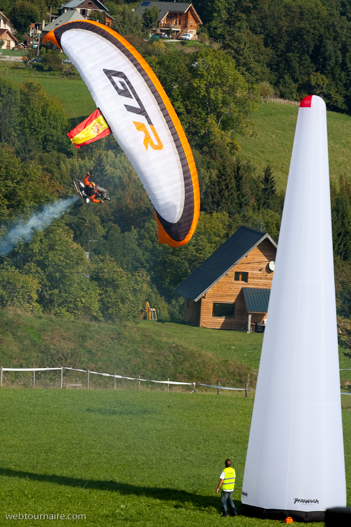 Coupe Icare 2011 - parabatix