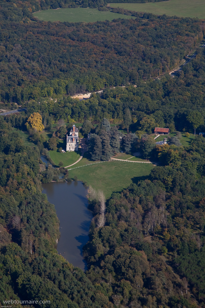 château de Beautertre - Indre et Loire - 37